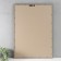 Photo frame Plastic "Vintage" 50x70 cm, Karelian birch