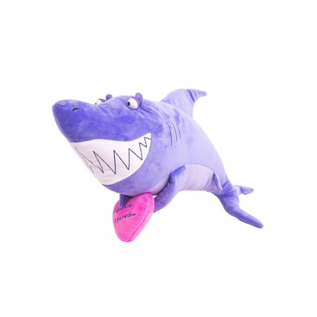 Soft toy "Shark" Zubastik "", 50 cm