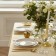 COZY 150*180 +/- 3cm tablecloth tablecloth, cell, pl. 192 g/m2, hl with VGMO