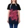 Apron kitchen with a photo print "Valentine’s Day", adjustable, size OS
