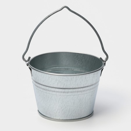 Glorious bucket, 0.5 l, GOST-2