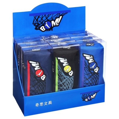 School Penal at the Basketball zipper, mix-9