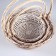 A set of baskets, 3 pcs, 36x36x13x36 cm