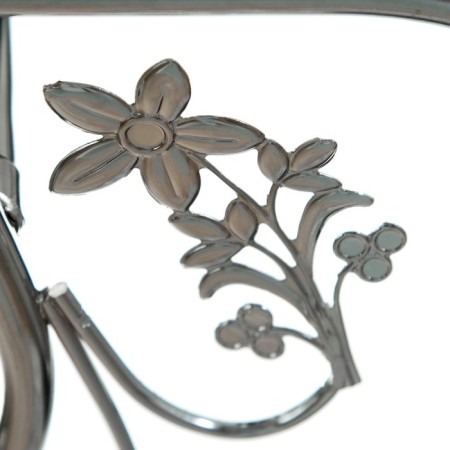 Roxanne chandelier 5he27 40w Black-chromium 60x60x27 cm Bayerlux-8