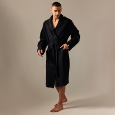 Wafel dressing gown Male SL Home: Basic 
