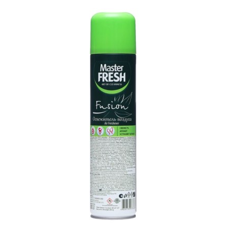 Luhase Master Fresh FA-493, anti-Babak, 300 ml-6