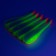 Yaman foam fish with silicone insert, 135 mm, color 26 UV, 5 pcs.