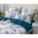 Bed linen 2 joint venture "Tara", size 230x250 cm, 180x220 cm, 50x70 cm - 2 pcs