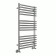 Terminus heated towel rail "Creon" P16, 500x800 mm, lower connection, chrome