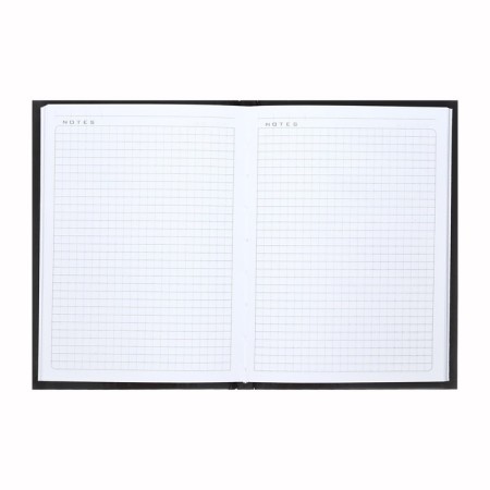 Notebook, A6, 80 sheets, in a cage, "love", a solid cover, glossy lamination, an offset block 60g/m2-3