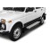 Silver threshold "Silver" Rival, Lada 4x4 1993-N.V., with fasteners, F180al.6004.1