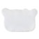 Pillow decorative crumb I am Panda, 40x30 cm, velor, filler 250g/m2