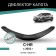 Defly Neofix hood deflector for Toyota C-HR, 2016-n.