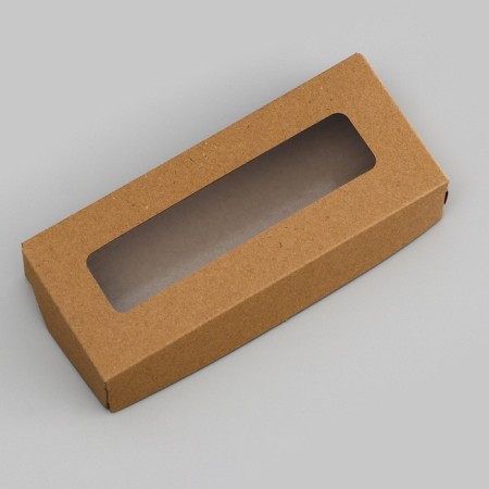 Folding box, craft, 17 x 7 x 4 cm, 0.5 l-2