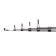 Spinning telescopic Premier TEGU 2.1 m, (PR-TG-210)