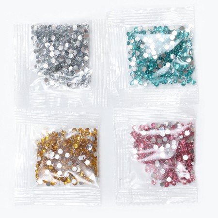 Diamond mosaic with a partial filling for children on the Sweeter Notepad, 11 x 15 cm, 48 sheets-7