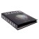 Album for badges, tokens, awards, 230x270mm Optima, with fabric sheets