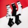 Set of men's socks "The Best" Size 41-44 (27-29 cm), 5 pairs