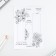 Set for creating bookmarks “March 8. Flowers"