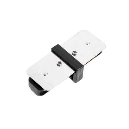 Connector for 2 tire pipelines Volpe UBX-Q122 G11 Black 1 Polybag, type G, straight, black-1