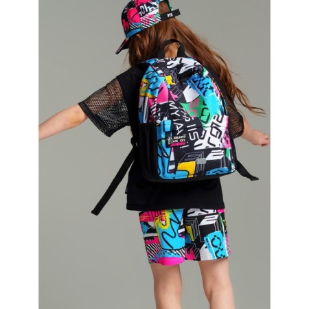 A backpack for the girl PlayTode, size 40x30x15 cm-3