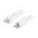 Dowel "Tundra Krep", for aerated concrete, nylon, 8x55 mm, 40 pcs
