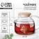 Glass kettle "Beloved Mom", 1000 ml