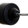 Estel chandelier 2he27 40W black-chromium 60x20x23 cm Bayerlux