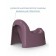 Pot children's amrobaby elect, purple color