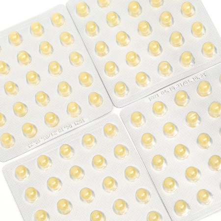 Badger fat badger, 100 capsules of 0.2 g-2