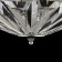 Ceiling Lamp Maytoni Mod094CL-06CH, 6HE14, 60W, 48.6x48.6x22.8 cm, color chromium color