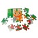 Puzzle FIRST PUZZLE "CATE" (16 EL)