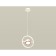 Ambrella Light, Traditional Diy, XB9111104, GX53, Gold Pink Pink Pink polished
