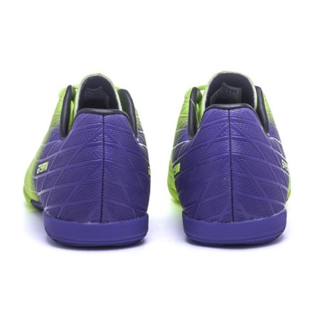 BUTS football ATEMI SBA-005 Indoor Junior, bright salute/purple, size 39-9