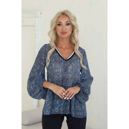 Female blouse, size 44-8