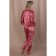 Female jumper, size 46, red color