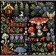 Embroidery set "Sempler. Mysterious forest »19 × 19 cm