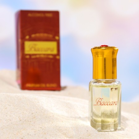 Female Baccara perfumery, 6 ml