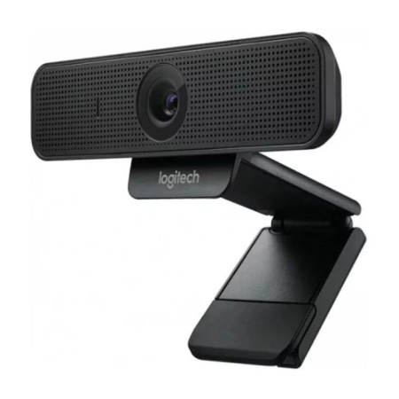 Camera Web Logitech HD Webcam Pro C925E Black 3MPIX (1920x1080) USB Type-C with a microphone (9 106689-1
