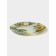 Plate Pirozhkaya share "Sunflower", D = 18 cm, glass, drawing