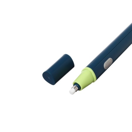 E Lastik is electric, works from batteries (batteries are not included)-3