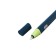E Lastik is electric, works from batteries (batteries are not included)