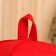 The hat for the bath "Briefly about myself: I recommend!" Ecofeter