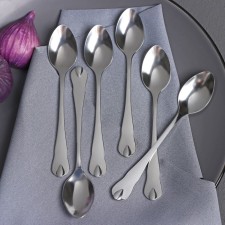 A set of spoons of tea shares 