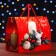 Gift box "Light", boxing box 20.5 x 12 x 17 cm