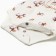 Body-kimono baby with long sleeve, white color, height 62