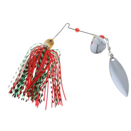 Spinnerbait spinning