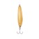 Petersburg vibration "pike perch", the color is yellow-red, 20 g