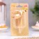 Candle in the Almaz cake number 1 gold, 6.5 cm