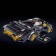 Designer Race "Golden Wind", 415 parts